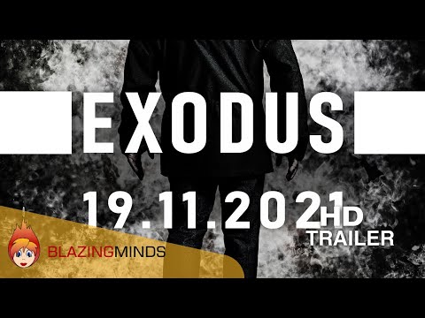 EXODUS aka Pitbull UK Trailer | Blazing Minds