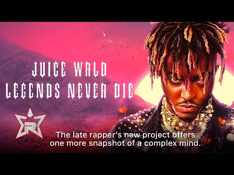 Juice WRLD & Marshmello - Hate The Other Side Ft. Polo G & The Kid LAROI (Legends Never Die)