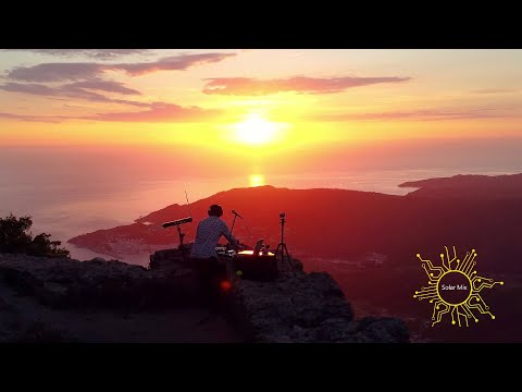 Solar Mix 8 #afrohouse #technomusic #sunrise #catalunya #djclick