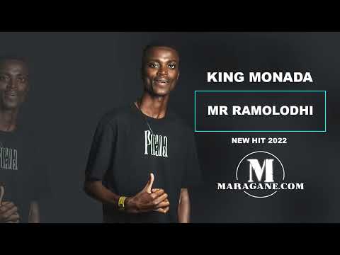 KING MONADA-MR RAMOLODHI (OFFICIAL AUDIO)
