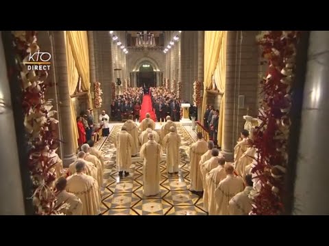 Messe solennelle d’action de grâce - Fête nationale de Monaco