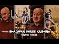 Bhagwan Shree Krishna Karthikey 2 Anupam Kher New Status StatusFinder Shorts