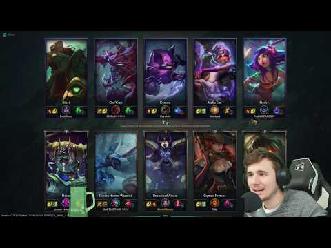 LE INCORNATE DI ALISTAR FULL AP - League of Legends ITA #889