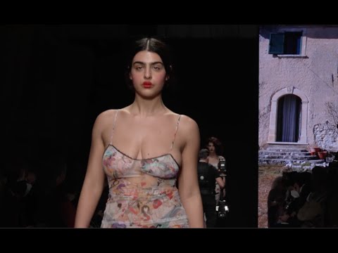 MARCO RAMBALDI Fall 2022 Milan - CNMI