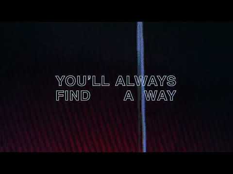 Saintz - You'll Always Find A Way - Kelvin Wood Remix (Lyric Video)