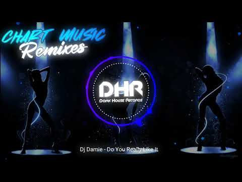 Dj Damie - Do You Really Like It - DHR