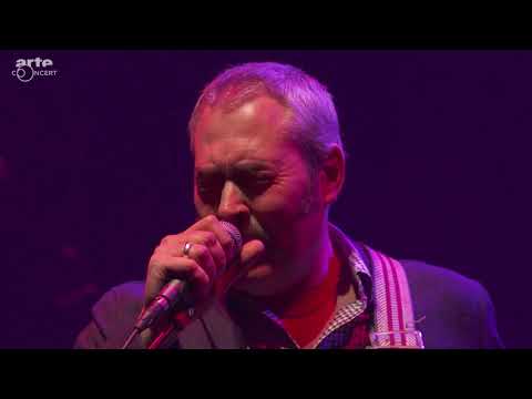 Tindersticks live 2015