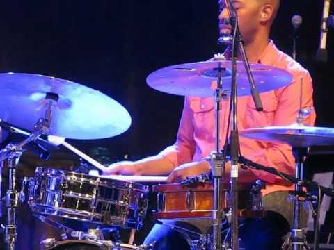 Dave Holland´s Prism Band - BJF´12 (2. part)
