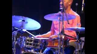 Dave Holland´s Prism Band - BJF´12 (2. part)