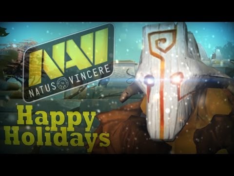 Happy New Dota 2! - The Movie