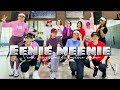 EENIE MEENIE by Sean kingston ft Justin bieber | TIKTOK TREND | Dance fitness | Zin Teddy