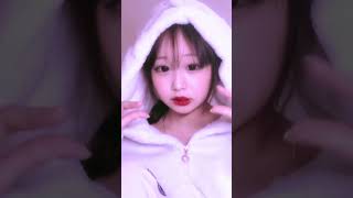 【最新動画】【男の子の目的わ何？】ツインテールスカートわミニ！? エッチ～?チュッ?  #エッチ  #ミニスカート   #trending  ＃恋中真央 ＃おすすめ