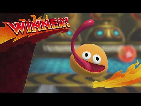 Poyo (Gooey/Artist) vs Ninja11 (Magolor/Parasol) - Kirby Fighters 2 - Lights Out #2 Winner's Semis