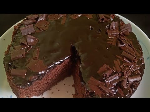 Chocolate Cake Recipe ❤️ || Cook with Kulsum