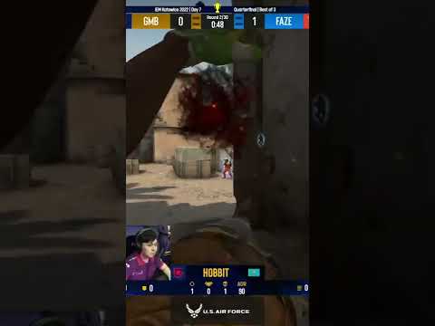 You Don't Want to Run Into Ropz - IEM Katowice 2022 #Shorts