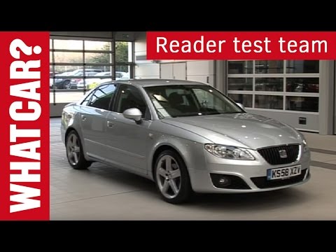 Seat Exeo customer review - What Car?