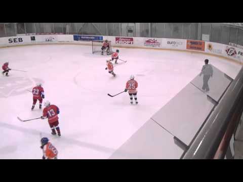 RIGA CUP 2013 Game U-11 BRONZE MEDAL