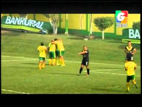 Video Resumen: Guastatoya 3-1 Petapa - Clausura 2016, Jornada 02 HD