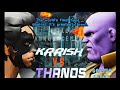 Krrish Vs Thanos Fan Made Announcement Teaser Superhero Crossover