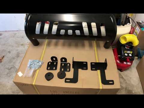 WORKING ON A FORD