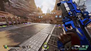 キルレ0.4ダイヤのｱﾙﾃｨﾒｯﾄエペ　ランクにひよってるやついる？【Apex】