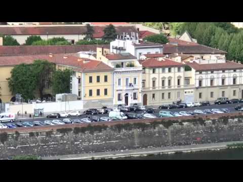 【旅遊蕭析】遊意大利的重要目的地─佛羅倫斯〈蕭若元：最新蕭析〉2017-04-15