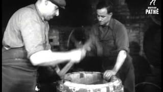 Barrel Making And Cooper Initiating (1949)