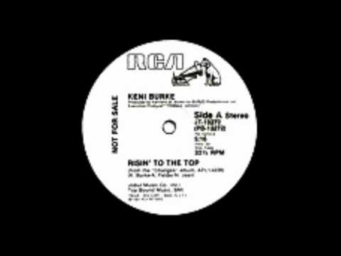 Keni Burke - Rising To The Top (12