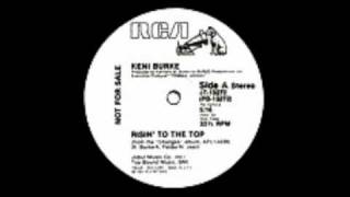 Keni Burke - Rising To The Top (12