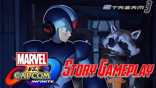 Marvel Vs Capcom Infinite Story Stream 3