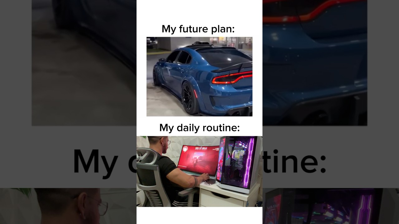My future plan #pcbuild #gamingpc #pcgamer #gamer