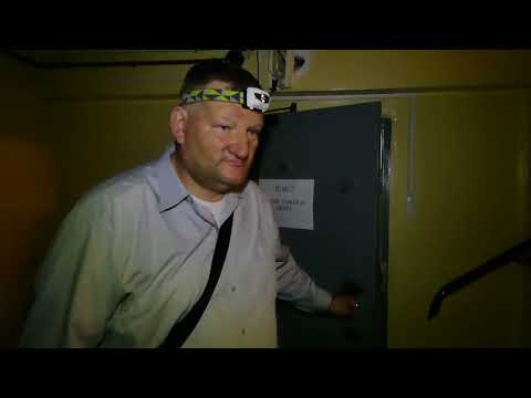 Tunele i schrony w Gdyni pod ul. Świętojańską - Poznaj Pomorze.