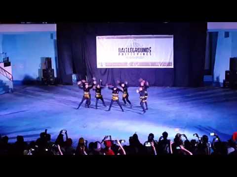 Battlegrounds Mindanao south Leg 2015   Urban Myx Champion