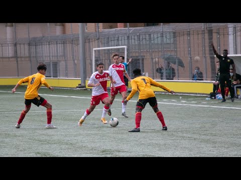FULL MATCH U17 : AS Monaco - AS Saint-Priest