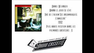Daniel Bélanger - Quand le jour se lève