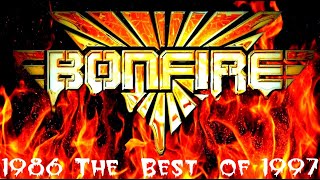 BONFIRE The Best Of 1986 - 1997