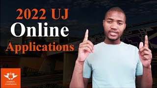 2022 UJ Applications | How to apply at the University of Johannesburg online?
