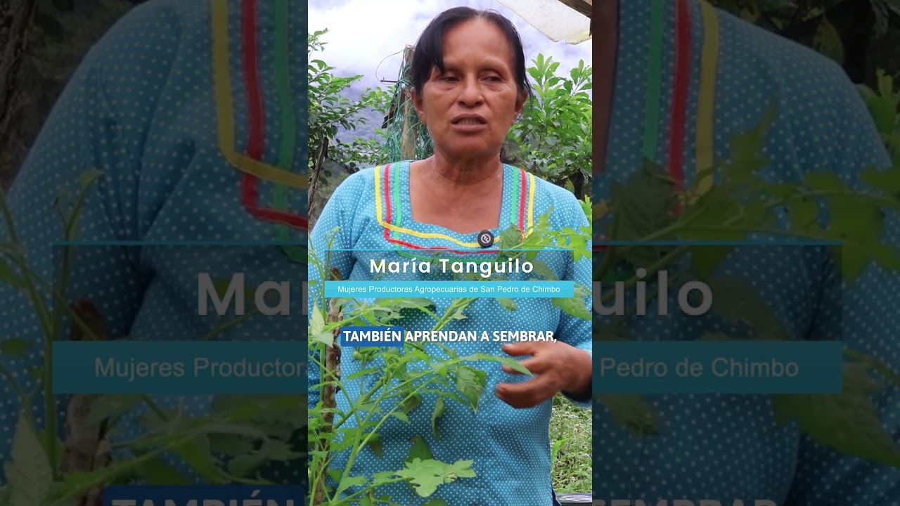 En Cotundo, productores y productoras conocen los desafíos que enfrentan sus chacras