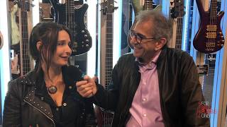 For Bass Players Only NAMM 2019 Interview