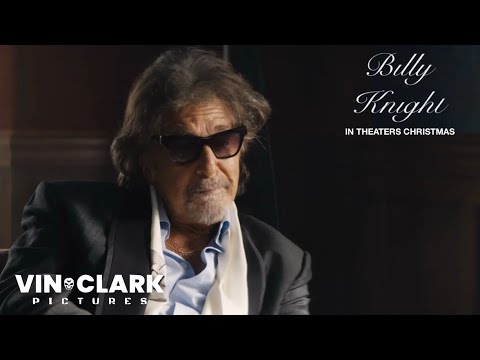 Tráiler de Billy Knight