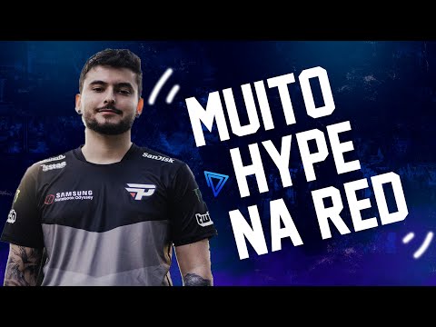 Nappon fala sobre o grupo da Red Canids