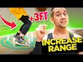 Instantly Add INSANE Range 3 Simple Basketball Shooting Hacks