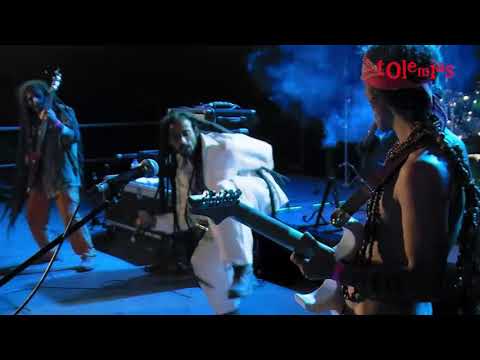 UKIEMANA - Pajelança (Live Espanha) Minho Reggae