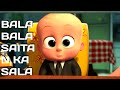 Bala Bala Shaitan Ka Saala Baby Boss Funny Scene Saitan Ka Saala Full Song