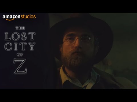 The Lost City of Z (Clip 'Aide De Camp')