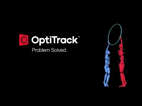 OptiTrack at SIGGRAPH 2019 ft. Jagged VDF | Full Performance