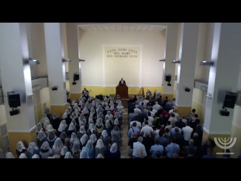 2018-07-22 Domenica Mattina - Fr. Gemelli - Giobbe cap.42