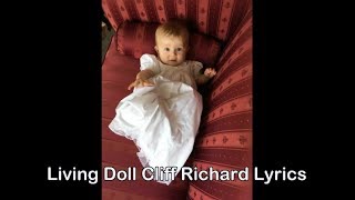 Living Doll Lyrics Song by Cliff Richard