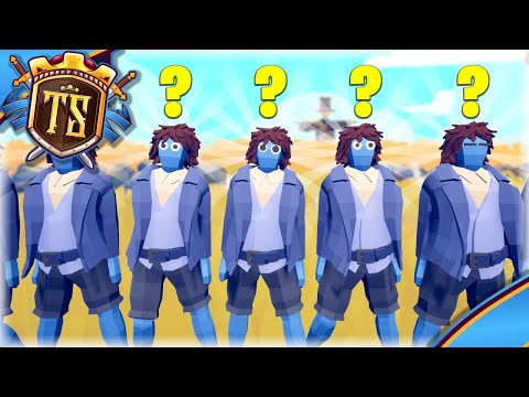 KAN MAN VINDE MED DEN *DÅRLIGSTE UNIT* I TABS?! - Ep 53 | Dansk TABS med @TortenSkjold