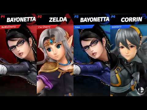 SSO 3rd Year - Amaryllis & Jayce VS Lima & SHADIC - Doubles Losers Finals - SSBU Ultimate